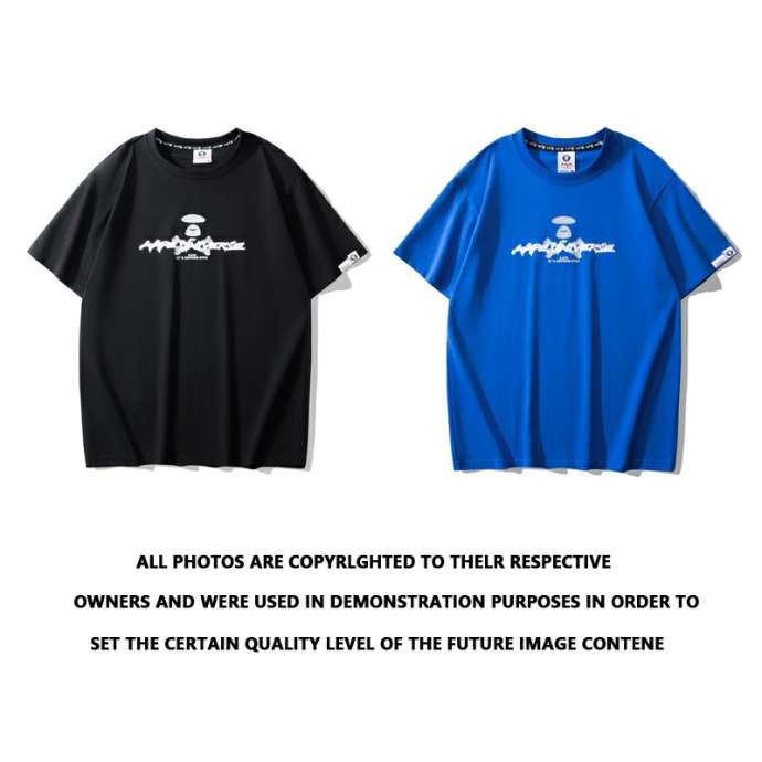 Picture of Aape Bape T Shirts Short _SKUAapeBapeM-3XL61131404